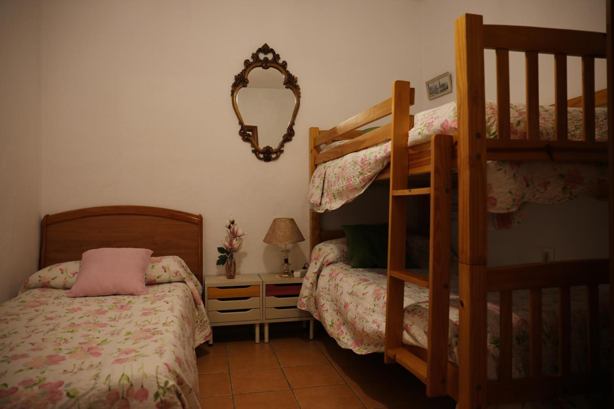 Abuelo Rafael Apartamento Sevilha