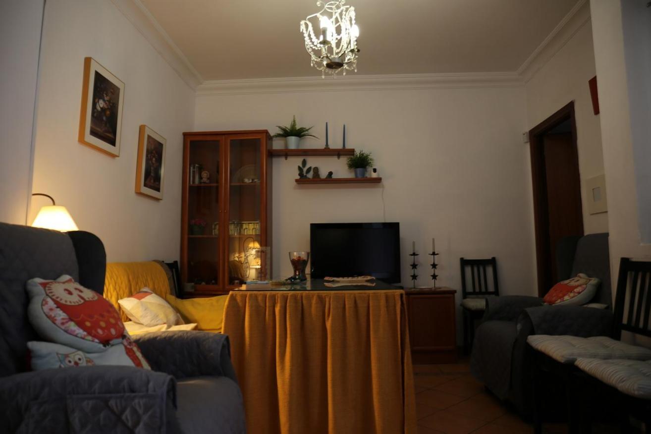 Apartamento Abuelo Rafael Sevilha